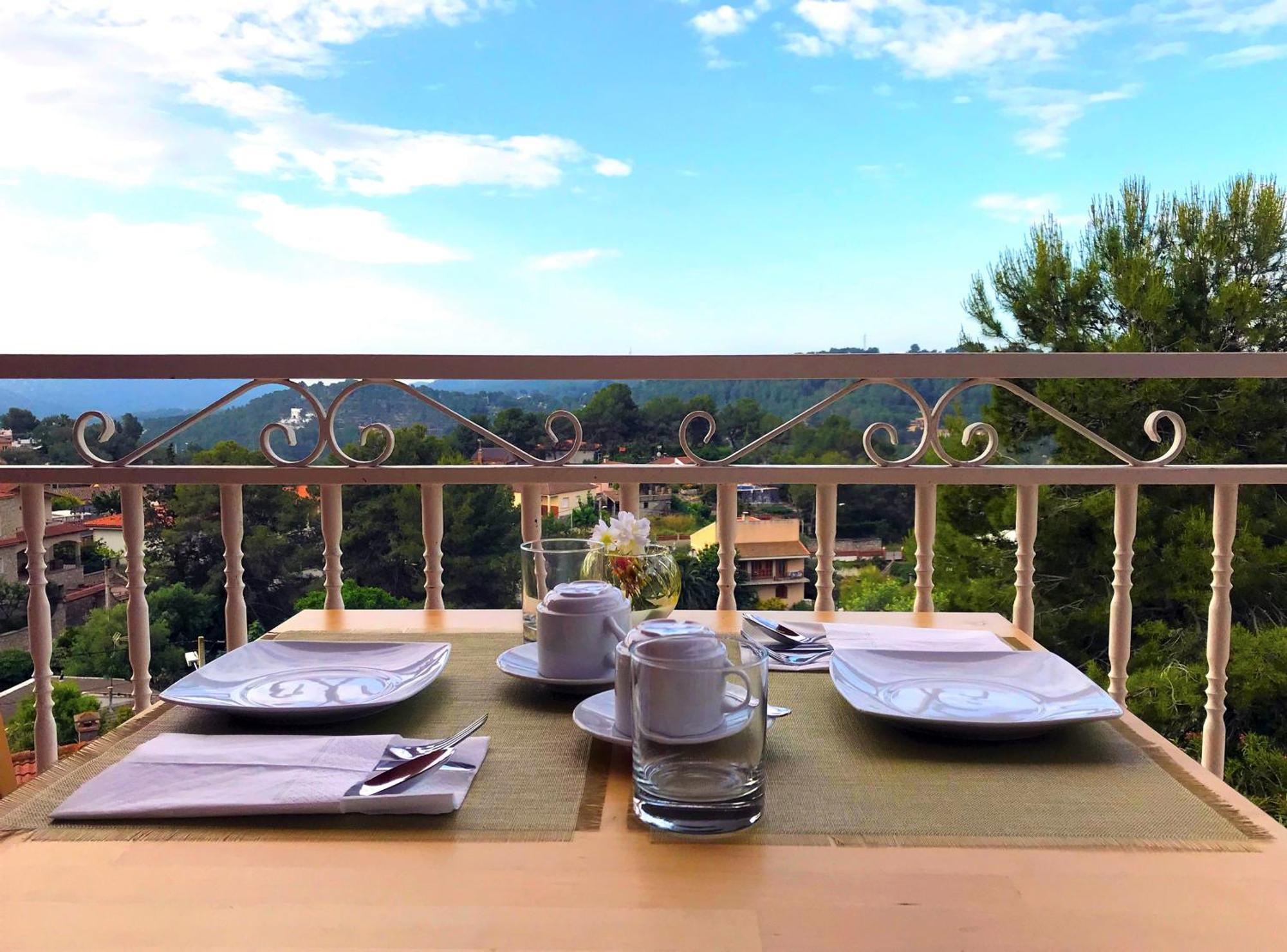 Casa Mallarenga Rooms Olivella Εξωτερικό φωτογραφία