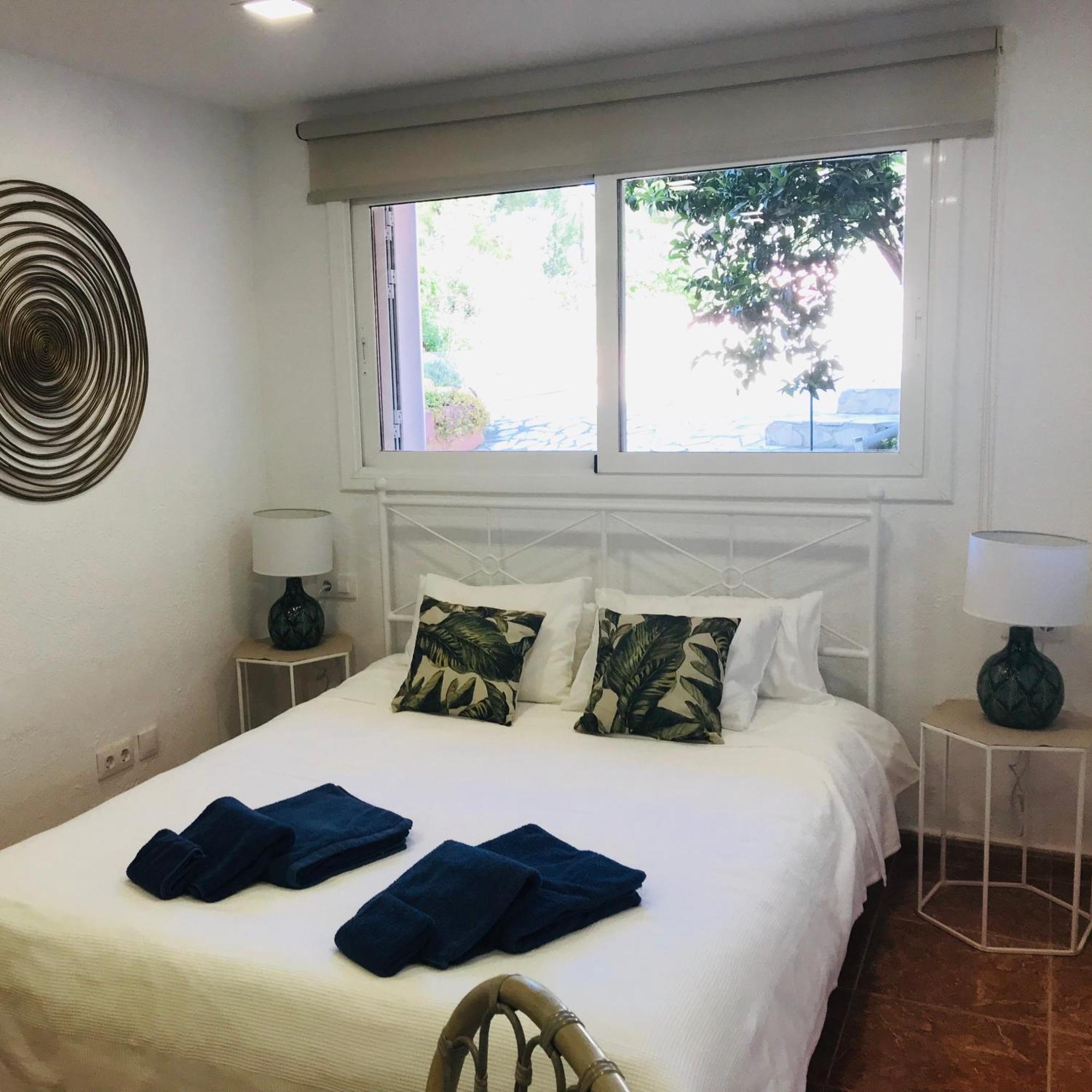 Casa Mallarenga Rooms Olivella Εξωτερικό φωτογραφία