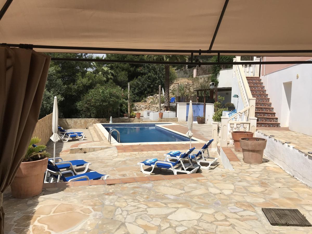 Casa Mallarenga Rooms Olivella Εξωτερικό φωτογραφία