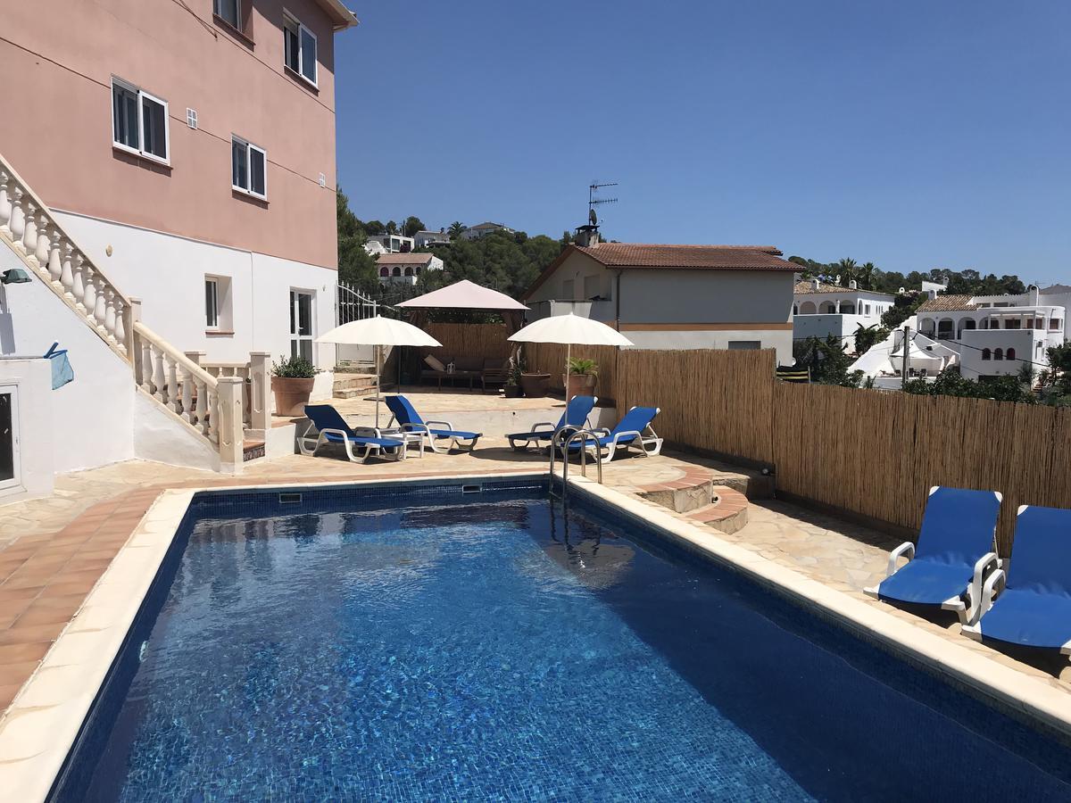 Casa Mallarenga Rooms Olivella Εξωτερικό φωτογραφία