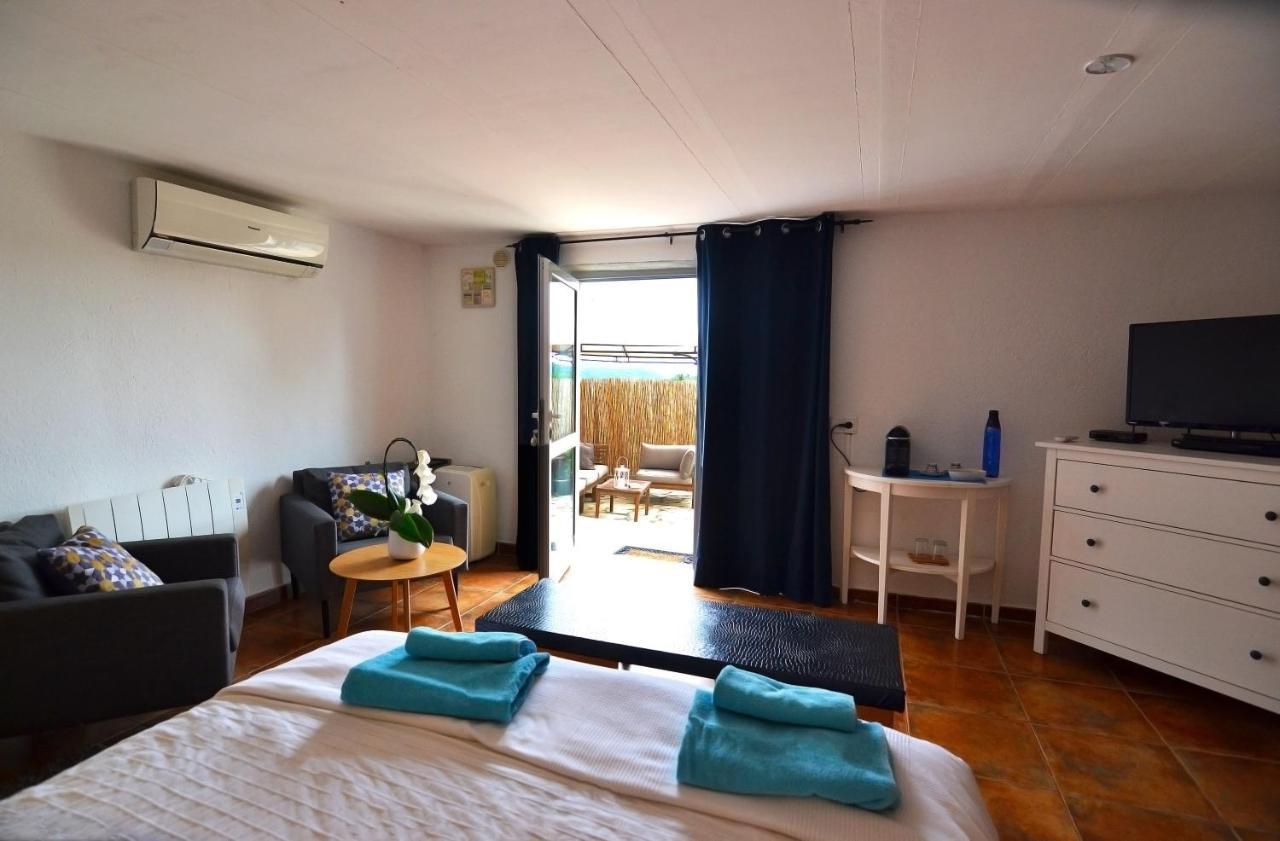 Casa Mallarenga Rooms Olivella Εξωτερικό φωτογραφία
