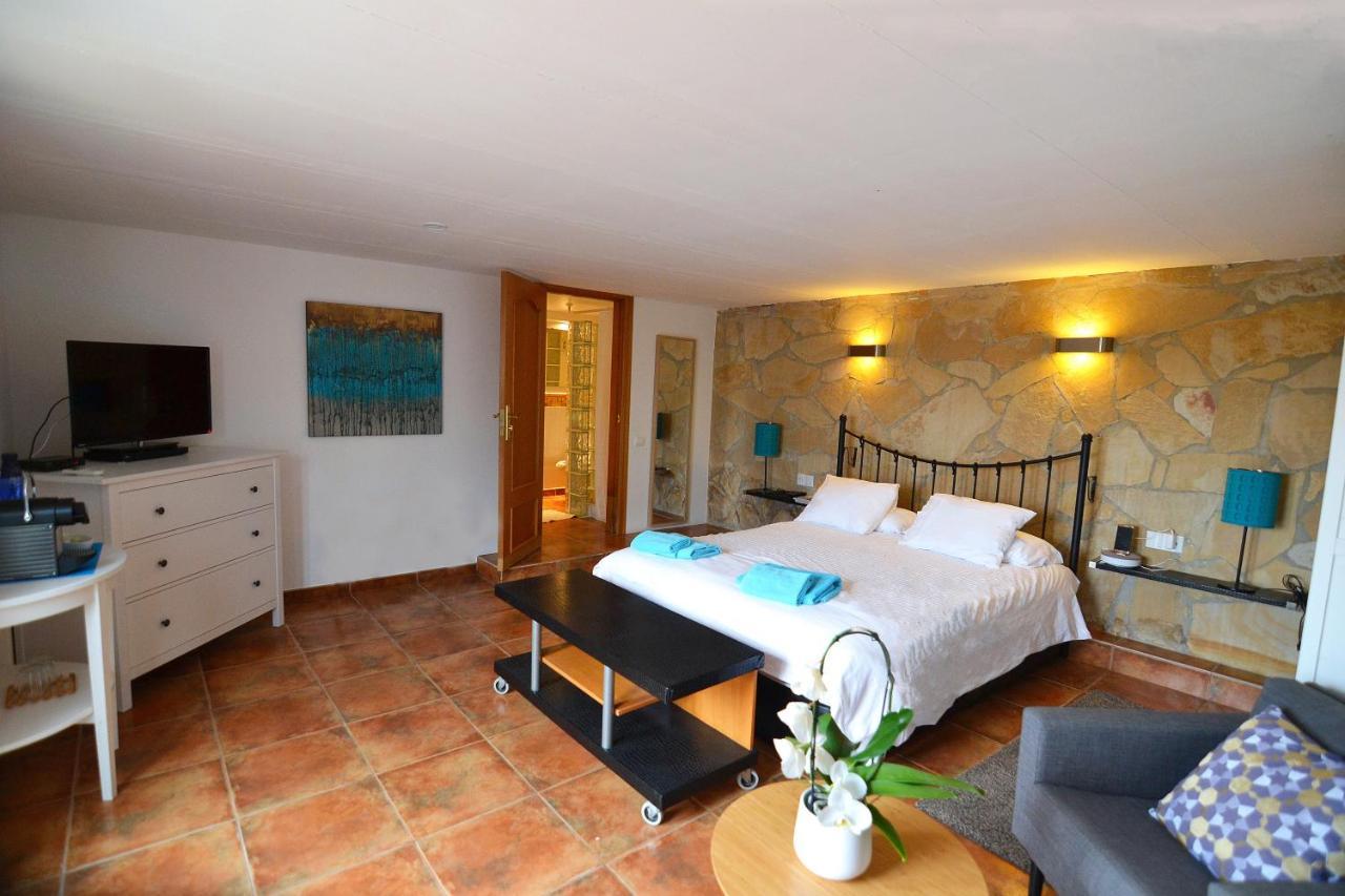 Casa Mallarenga Rooms Olivella Εξωτερικό φωτογραφία
