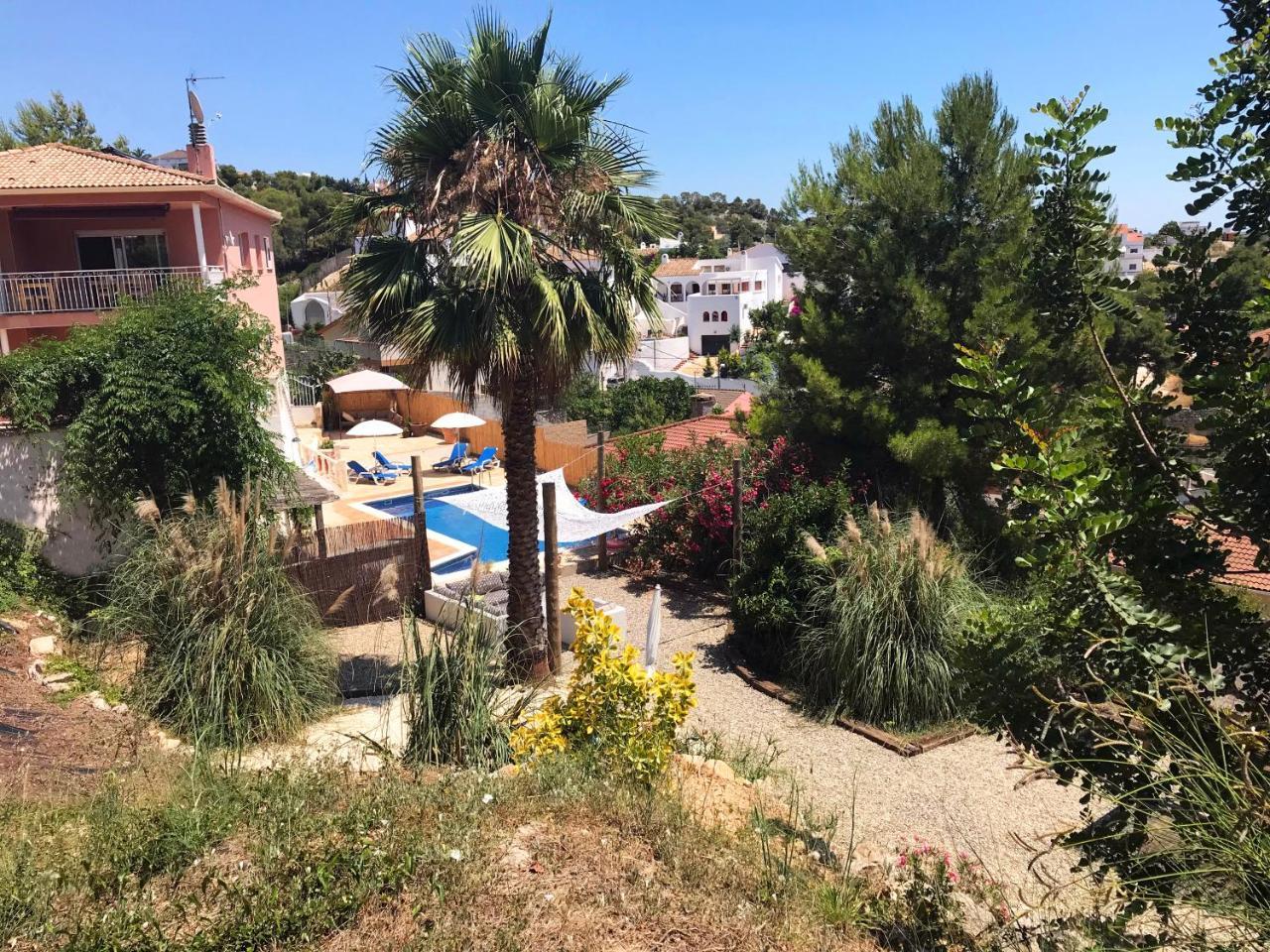 Casa Mallarenga Rooms Olivella Εξωτερικό φωτογραφία