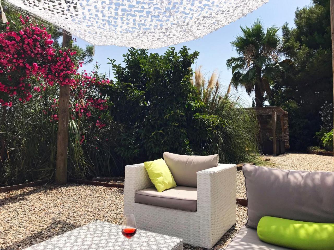 Casa Mallarenga Rooms Olivella Εξωτερικό φωτογραφία