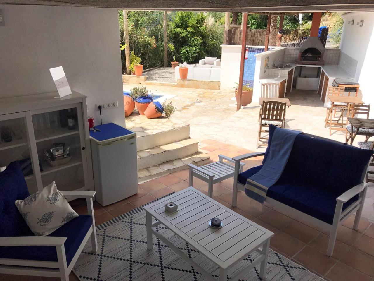 Casa Mallarenga Rooms Olivella Εξωτερικό φωτογραφία