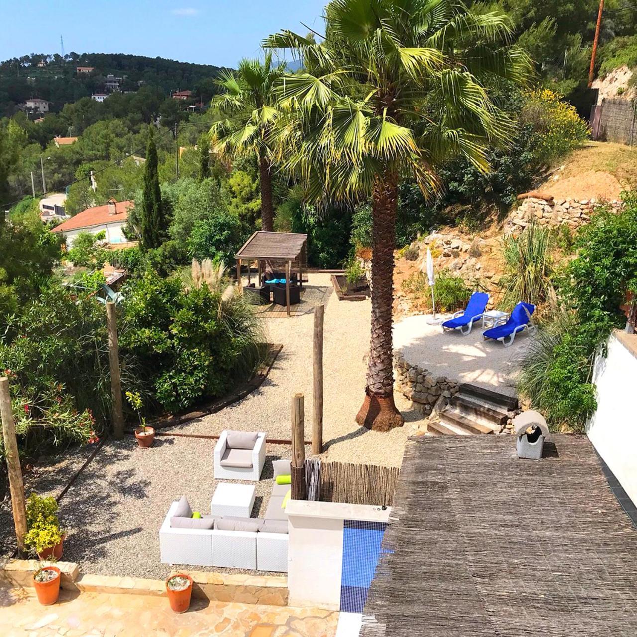 Casa Mallarenga Rooms Olivella Εξωτερικό φωτογραφία