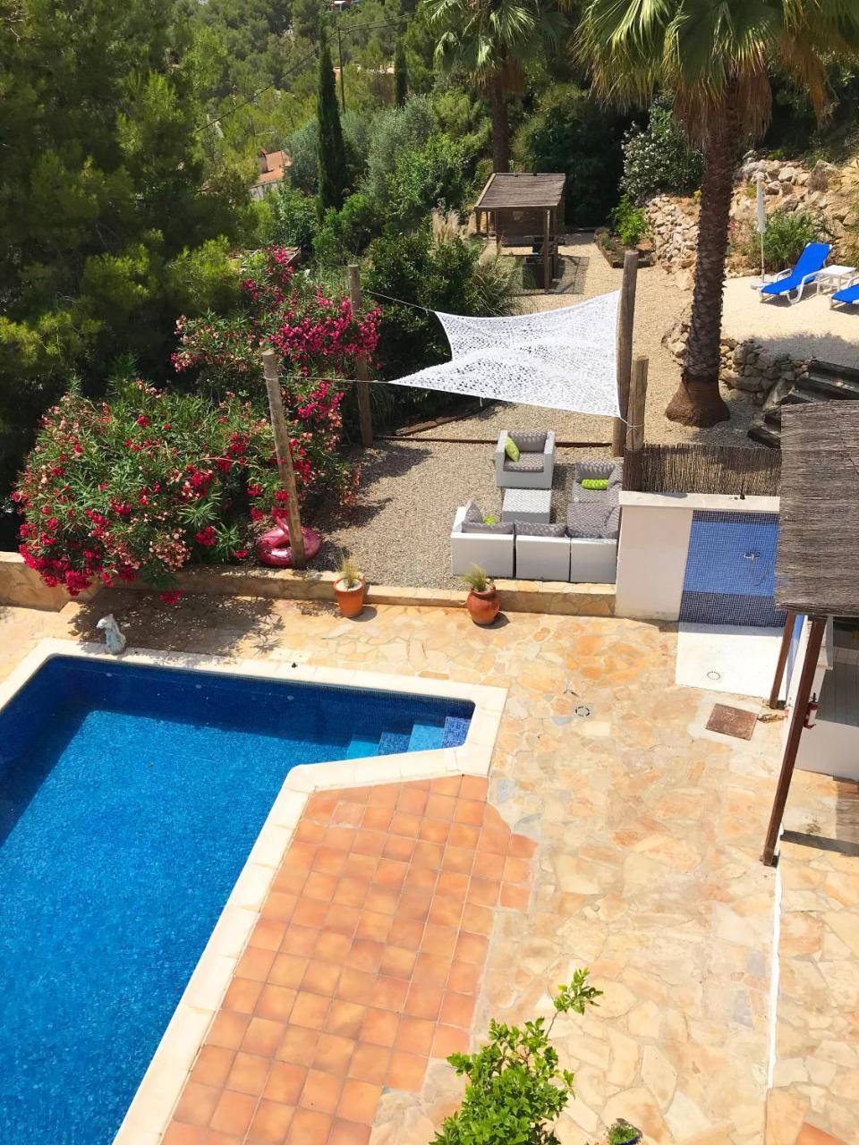 Casa Mallarenga Rooms Olivella Εξωτερικό φωτογραφία