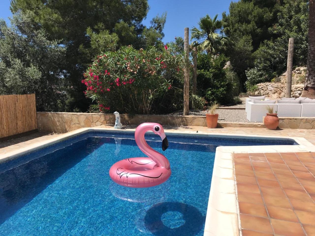 Casa Mallarenga Rooms Olivella Εξωτερικό φωτογραφία