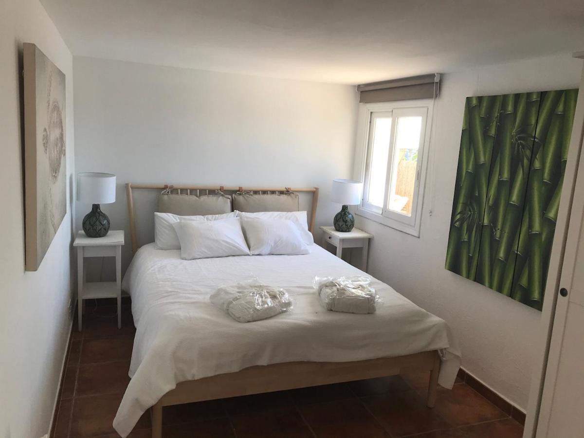 Casa Mallarenga Rooms Olivella Εξωτερικό φωτογραφία