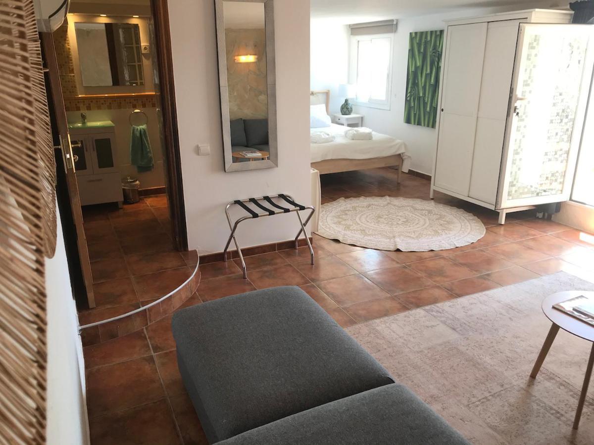 Casa Mallarenga Rooms Olivella Εξωτερικό φωτογραφία