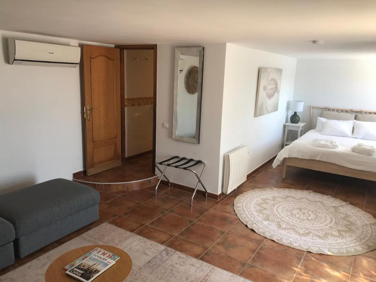 Casa Mallarenga Rooms Olivella Εξωτερικό φωτογραφία